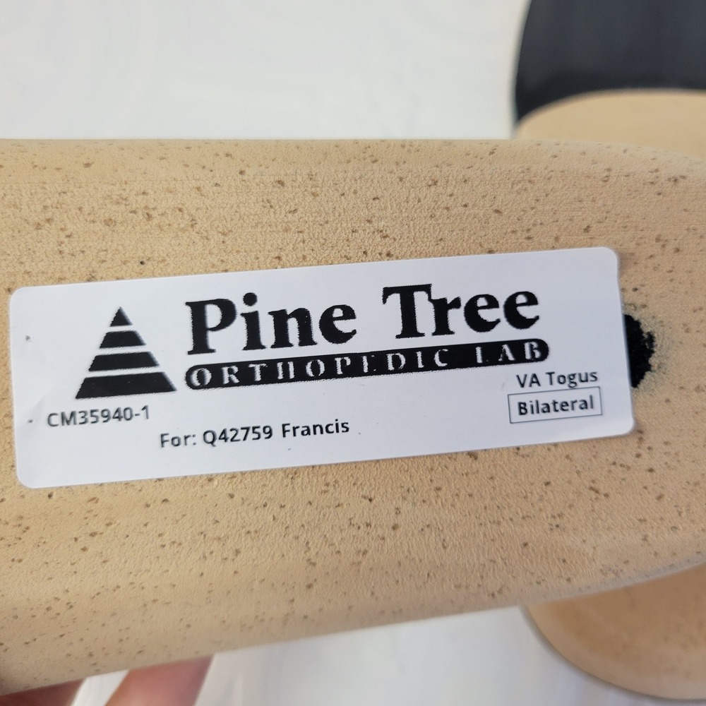 Orthotic Shoe Insoles Inserts Flat‎ Feet High Arch Support for Plantar Fasciitis - Picture 9 of 12